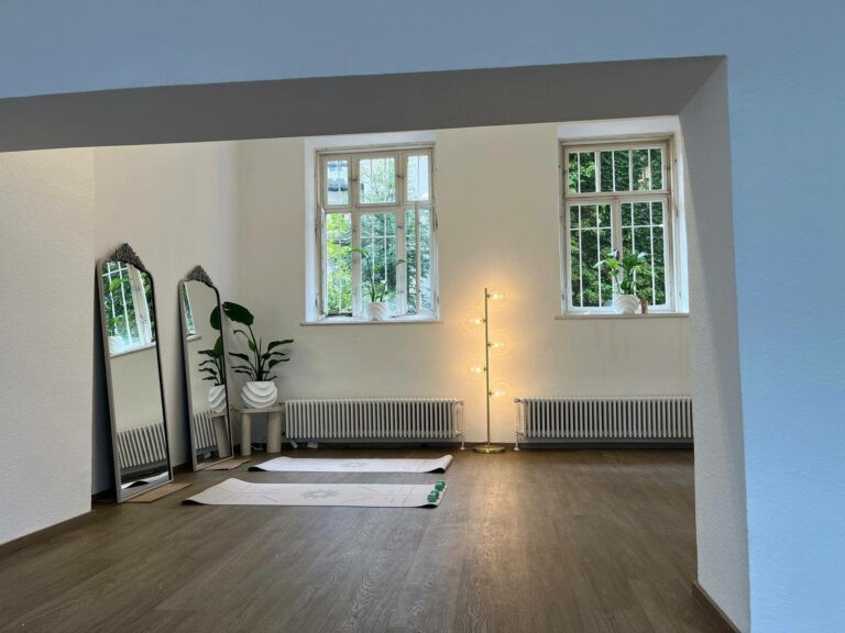 Personaltraining Studio München