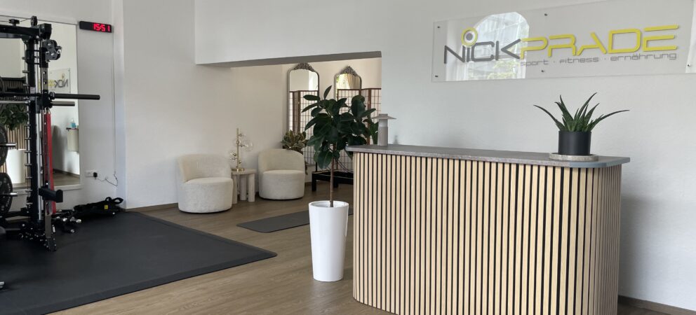 "Ein Jahr Personal Training Studio Neuhausen-Nymphenburg"