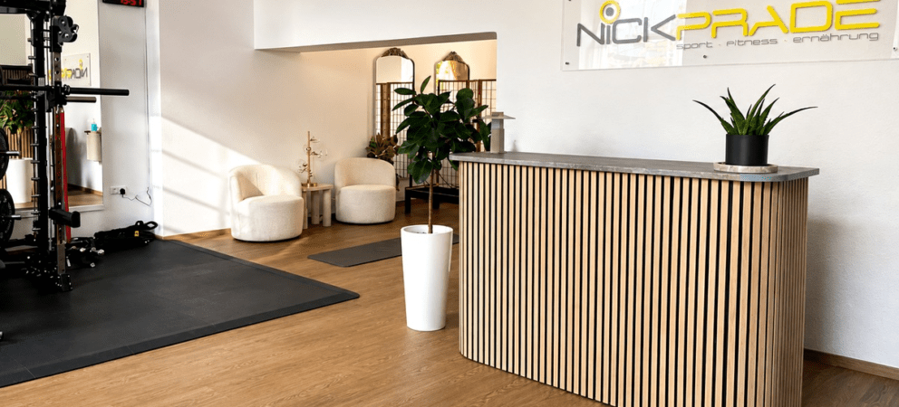 "Ein Jahr Personal Training Studio Neuhausen-Nymphenburg"